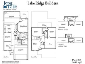 15702 Telge Ridge Lane, Cypress TX 77429