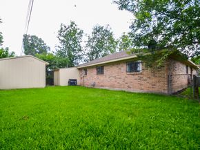 12806 Bauman Road, North Houston TX 77037