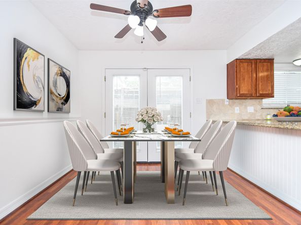 10018 Knoboak Drive 21, Houston TX 77080