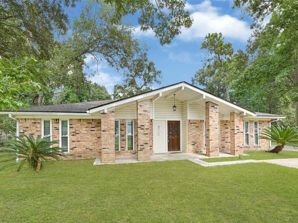 25726 Glen Loch Drive, Spring TX 77380