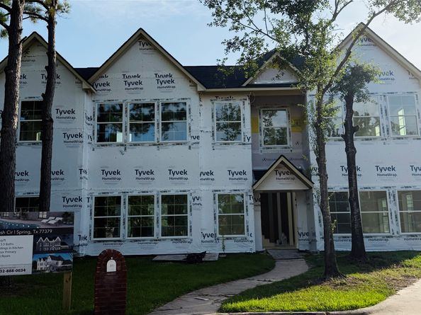 8115 Cedar Brush Circle, Spring TX 77379