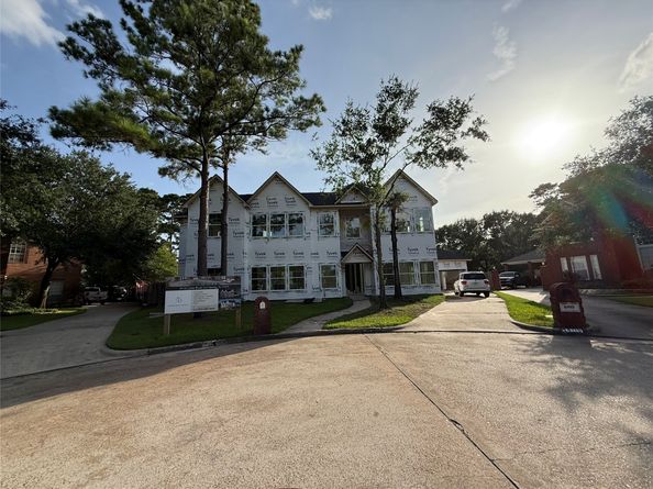 8115 Cedar Brush Circle, Spring TX 77379