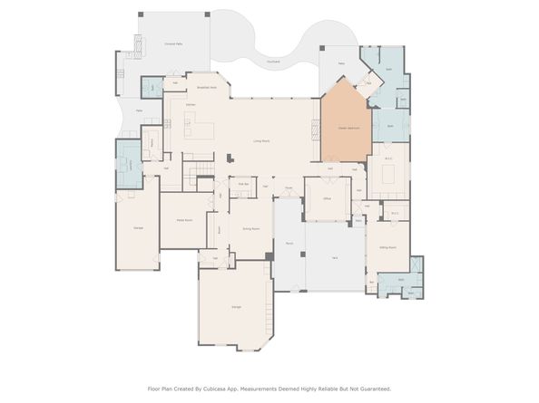 6615 Pennwell Drive, Spring TX 77389