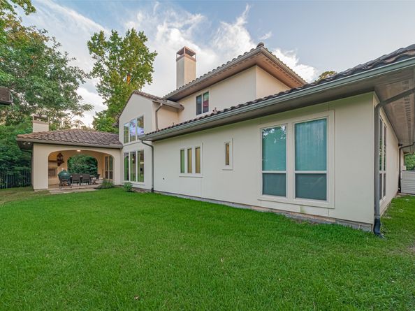 81 Gildwood Place, The Woodlands TX 77375