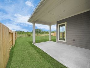 23519 Steely Thicket Trail, Tomball TX 77375
