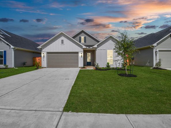 23519 Steely Thicket Trail, Tomball TX 77375