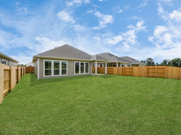 23519 Steely Thicket Trail, Tomball TX 77375