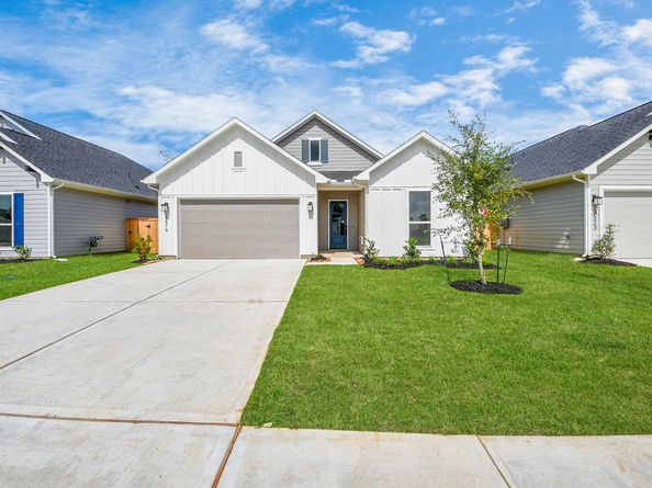 23519 Steely Thicket Trail, Tomball TX 77375
