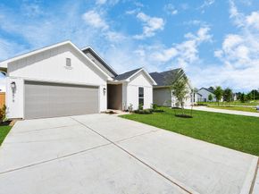 23519 Steely Thicket Trail, Tomball TX 77375