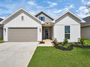 23519 Steely Thicket Trail, Tomball TX 77375