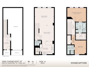 2904 Chenevert Street M, Houston TX 77004