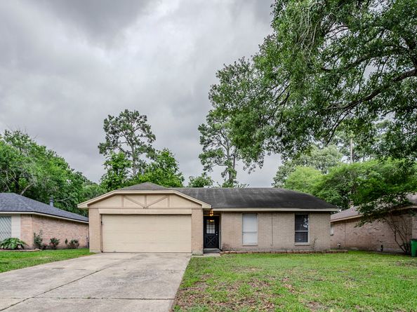 4523 Towergate Drive, Spring TX 77373
