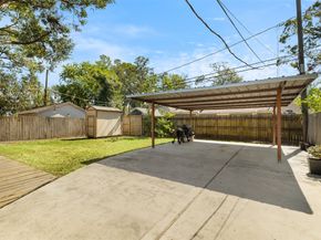 1007 W 43rd Street, Houston TX 77018