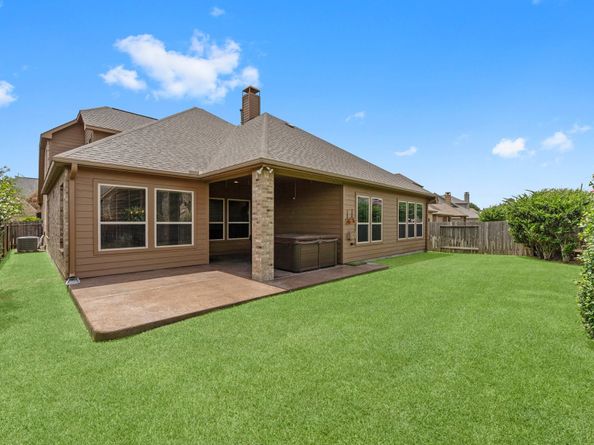 1830 Britton Key Lane, Spring TX 77386