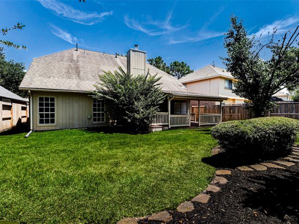 17935 Western Pass Lane, Houston TX 77095