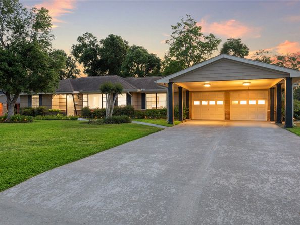 1309 Centennial Drive, Houston TX 77055