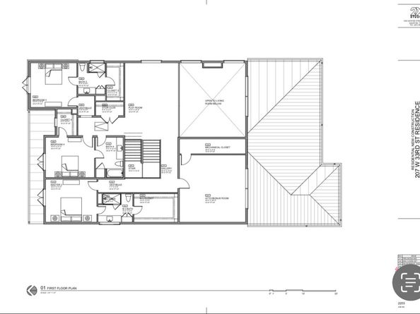 207 W 33rd Street, Houston TX 77018