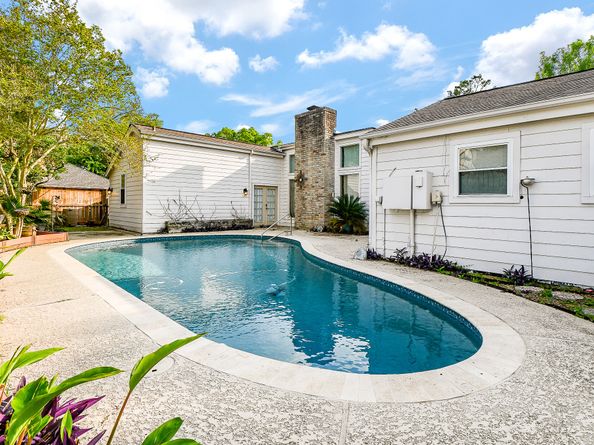 1719 Prairie Mark Lane, Houston TX 77077