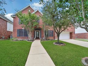 12802 Mossy Ledge Drive, Tomball TX 77377