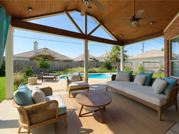 12802 Mossy Ledge Drive, Tomball TX 77377