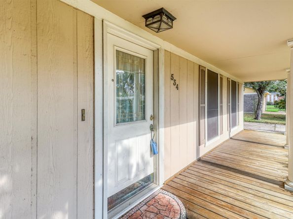 534 Belwin Drive, Katy TX 77450