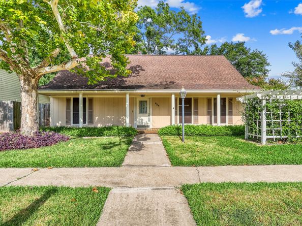 534 Belwin Drive, Katy TX 77450