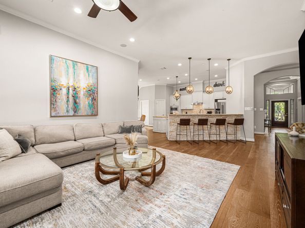 3814 Everly Bend Drive, Spring TX 77386