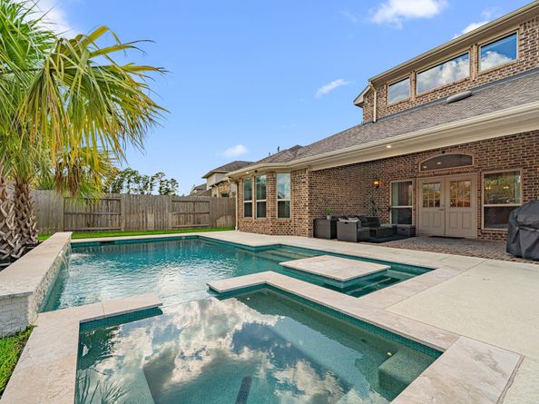 3814 Everly Bend Drive, Spring TX 77386