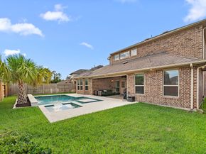 3814 Everly Bend Drive, Spring TX 77386