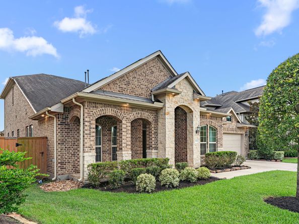 3814 Everly Bend Drive, Spring TX 77386