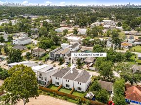 5016 Golden Forest Drive, Houston TX 77091