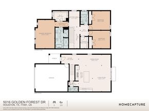 5016 Golden Forest Drive, Houston TX 77091