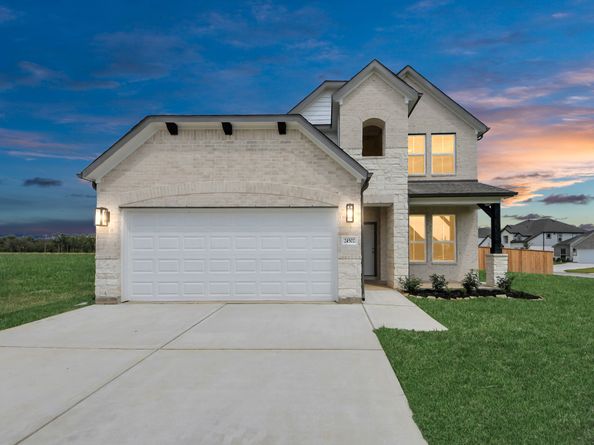 24502 Broad Park Court, Spring TX 77373