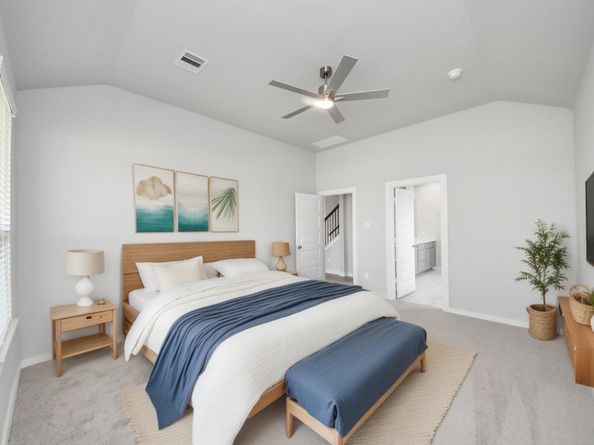 24502 Broad Park Court, Spring TX 77373