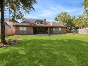 2447 Riverway Oak Drive, Houston TX 77345
