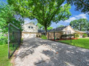 6307 Francis Marion Drive, Houston TX 77091