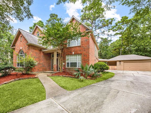 71 Pinepath Place, The Woodlands TX 77381