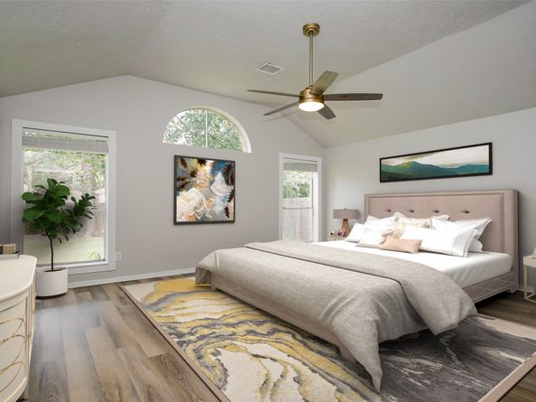 1915 W Welsford Drive, Spring TX 77386