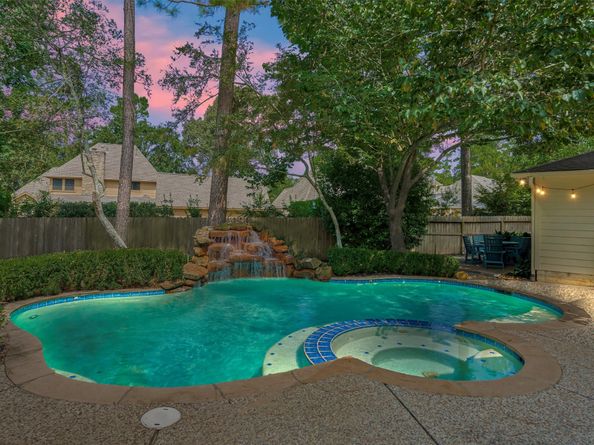 71 Rush Haven Drive, The Woodlands TX 77381