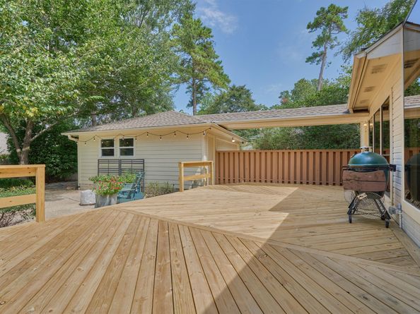 71 Rush Haven Drive, The Woodlands TX 77381