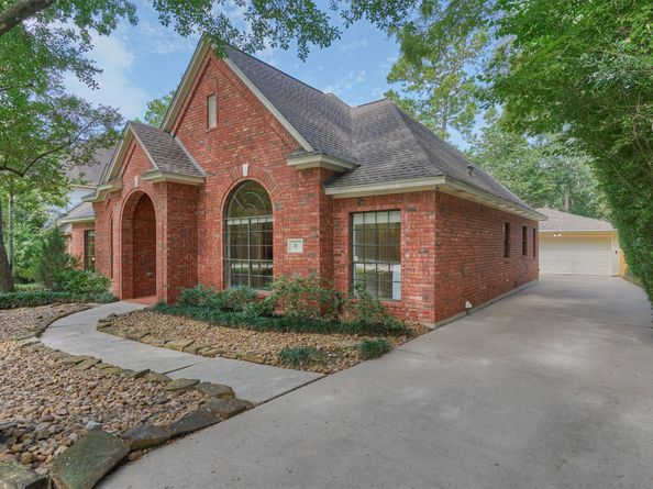 71 Rush Haven Drive, The Woodlands TX 77381