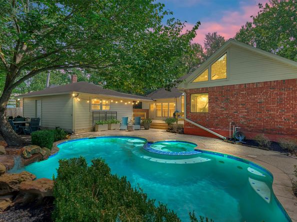 71 Rush Haven Drive, The Woodlands TX 77381