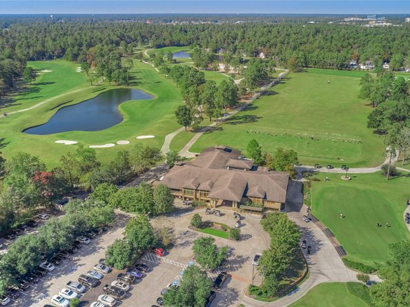 71 Rush Haven Drive, The Woodlands TX 77381