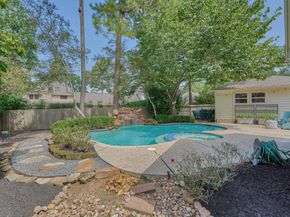 71 Rush Haven Drive, The Woodlands TX 77381