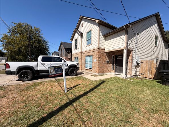 4321 Stassen Street, Houston TX 77051