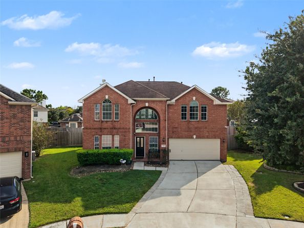 12111 Piney Way Court, Tomball TX 77375