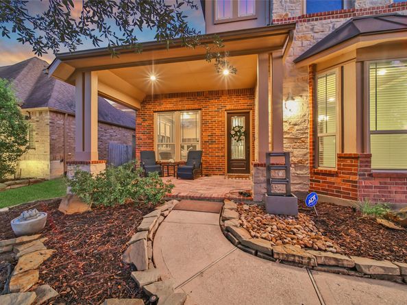 9819 Friesian Estates Drive, Spring TX 77379