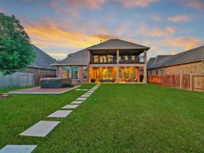 9819 Friesian Estates Drive, Spring TX 77379