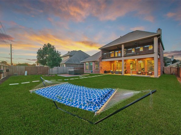 9819 Friesian Estates Drive, Spring TX 77379