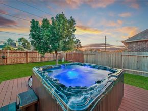 9819 Friesian Estates Drive, Spring TX 77379